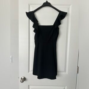Nwt bcbg Paris black xs dress